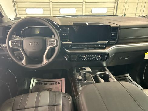 New 2026 Chevrolet Silverado 1500 RST AWD/4WD image 4