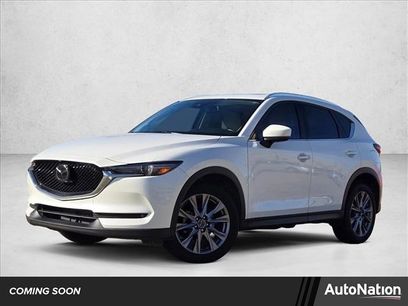 Used 2019 MAZDA CX-5 Grand Touring