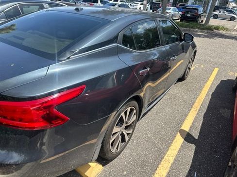 Used 2016 Nissan Maxima 3.5 SV FWD image 8