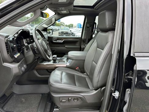 Used 2024 Chevrolet Silverado 1500 RST w/ RST All Star Premium Package AWD/4WD image 11