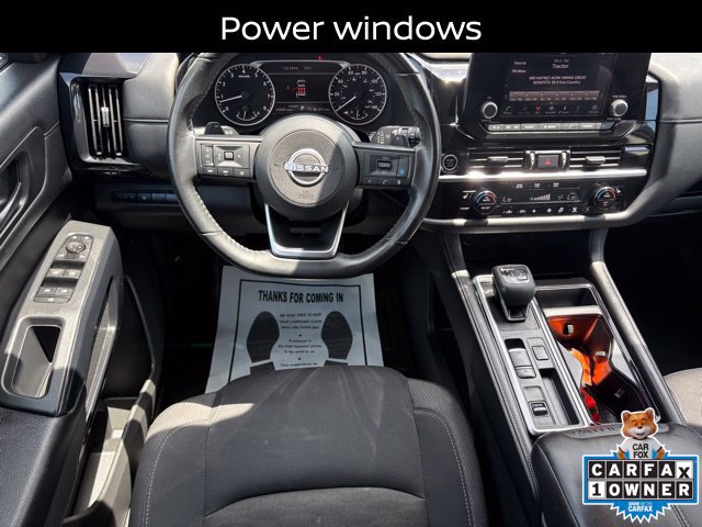 Used 2024 Nissan Pathfinder SV FWD image 14