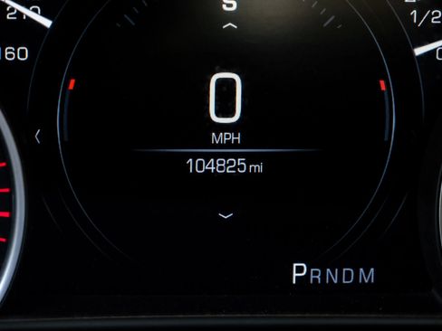 Used 2017 Cadillac CT6 Luxury image 30