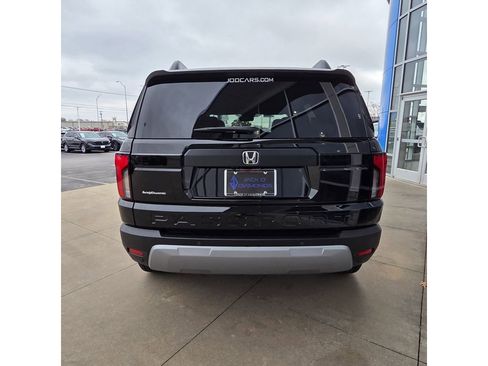 New 2026 Honda Passport RTL image 11