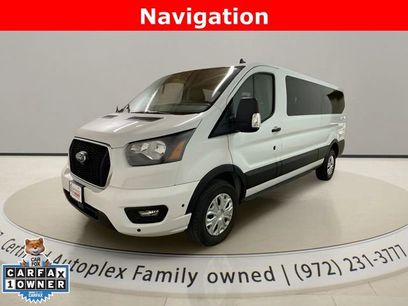 Used 2025 Ford Transit 350 XLT
