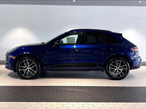 New 2026 Porsche Macan AWD/4WD image 2