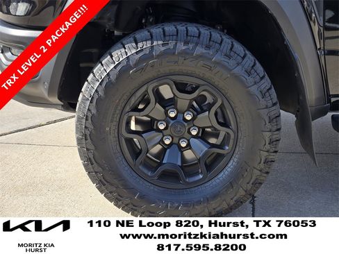 Used 2023 RAM 1500 TRX w/ TRX Level 2 Equipment Group image 17