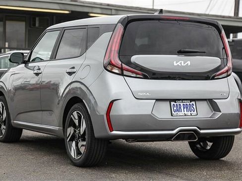 New 2025 Kia Soul GT-Line image 6