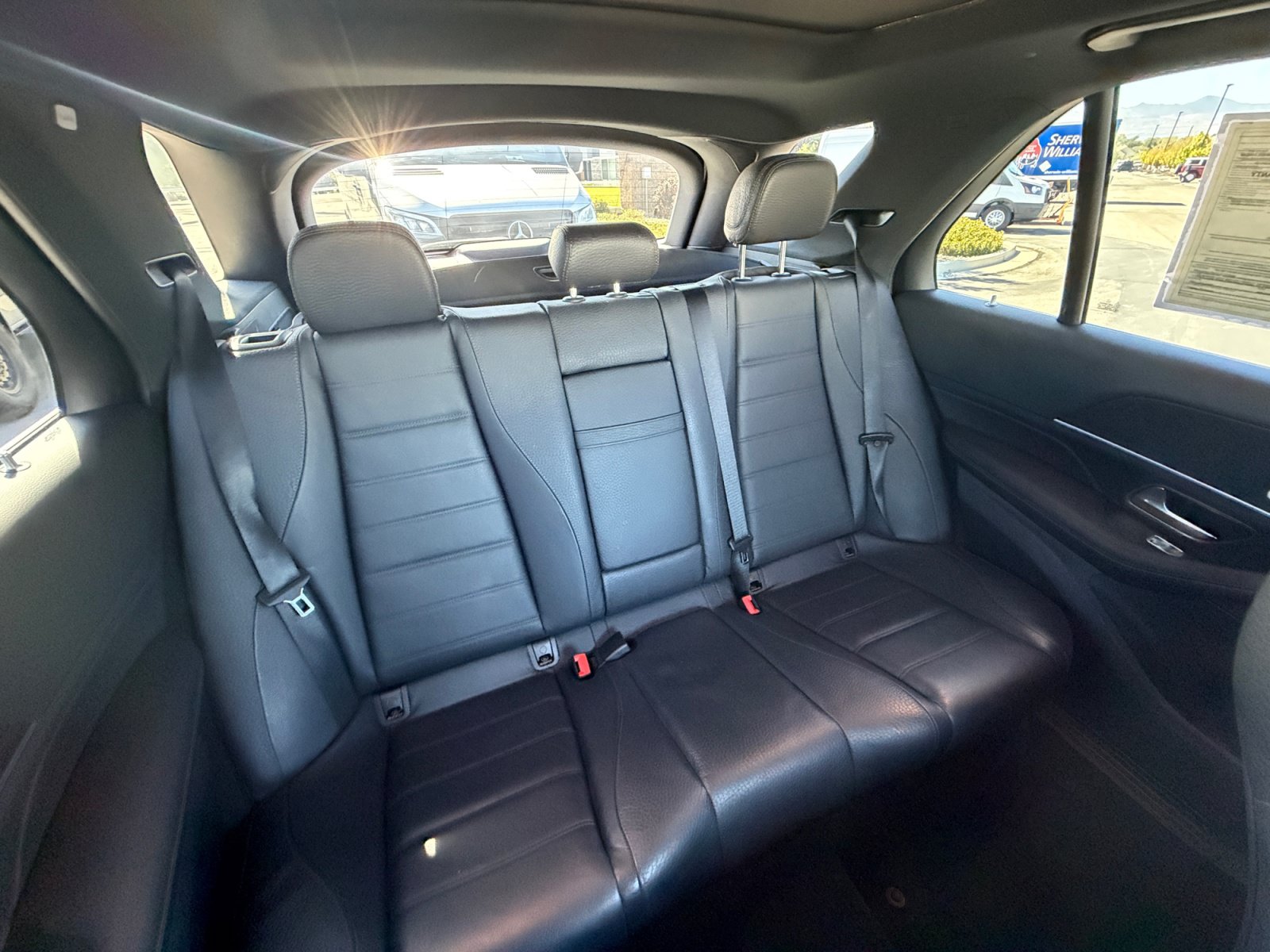 Certified 2020 Mercedes-Benz GLE 350 4MATIC image 18