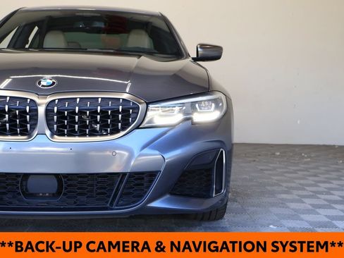 Used 2020 BMW M340i xDrive AWD/4WD image 5