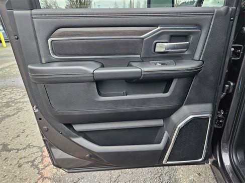 New 2026 RAM 3500 Laramie w/ Night Edition image 14