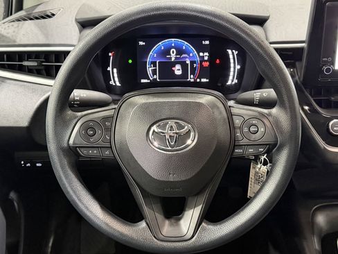 Certified 2026 Toyota Corolla LE FWD image 15