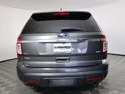 Used 2015 Ford Explorer XLT w/ Equipment Group 202B AWD/4WD image 3