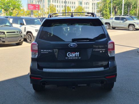 Used 2018 Subaru Forester 2.0XT Premium w/ Protection Package #3 AWD/4WD image 4