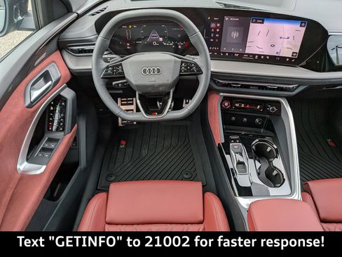 New 2025 Audi SQ5 Premium Plus image 20