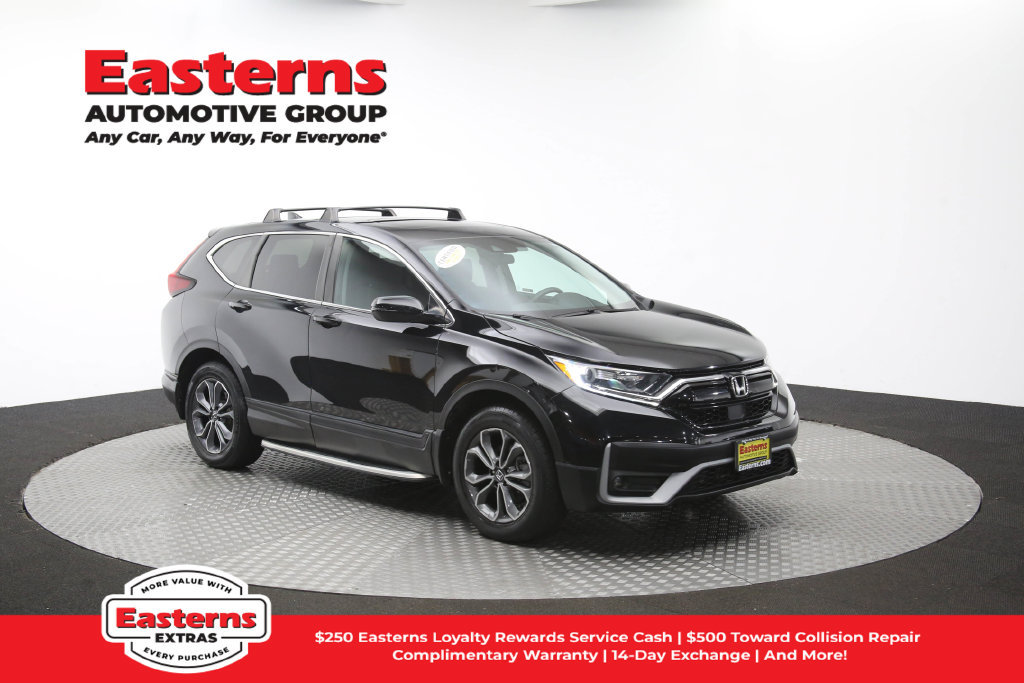 Used 2022 Honda CR-V EX image 49