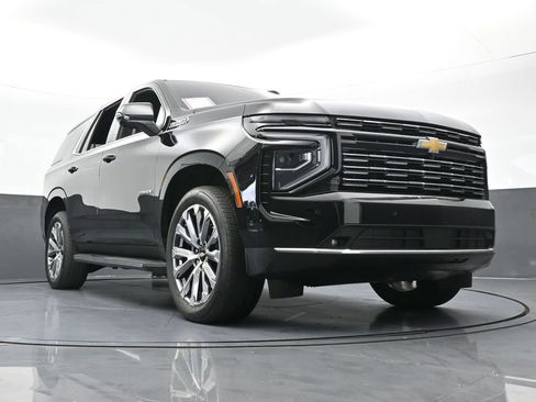 Used 2025 Chevrolet Tahoe High Country image 82