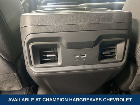 Certified 2025 Chevrolet Silverado 1500 LT Trail Boss w/ Dark Appearance Package AWD/4WD image 29