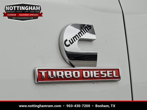 Used 2024 RAM 3500 SLT w/ Quick Order Package 2YG SLT AWD/4WD image 8