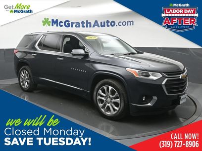 Used 2020 Chevrolet Traverse Premier