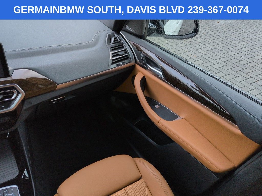 Certified 2024 BMW X3 M40i AWD/4WD image 19