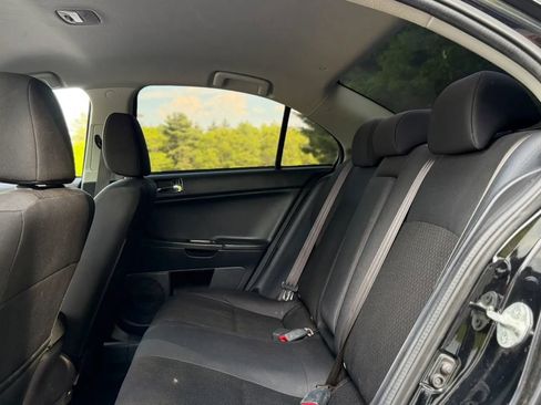Used 2016 Mitsubishi Lancer AWD Sedan image 15