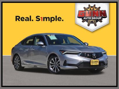 Certified 2026 Acura Integra