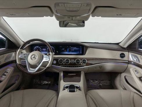 Used 2019 Mercedes-Benz S 450 4MATIC Sedan image 26