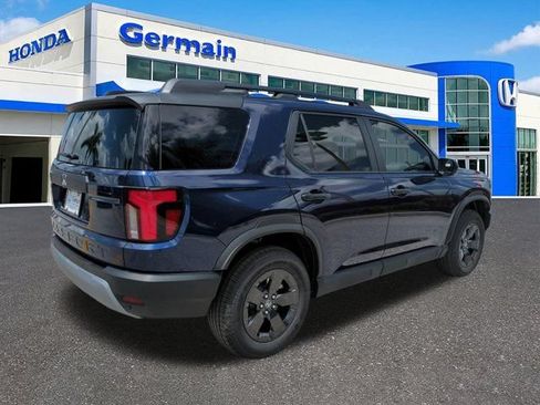 New 2026 Honda Passport RTL image 3