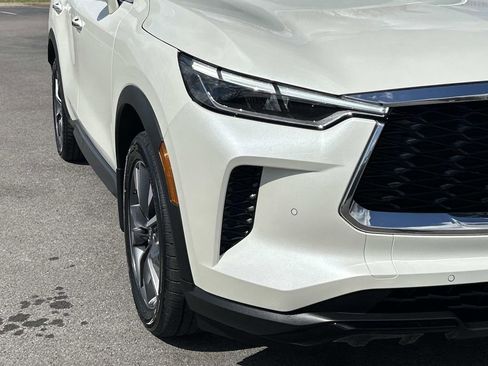 Used 2023 INFINITI QX60 Luxe w/ Performance Audio Package AWD/4WD image 11