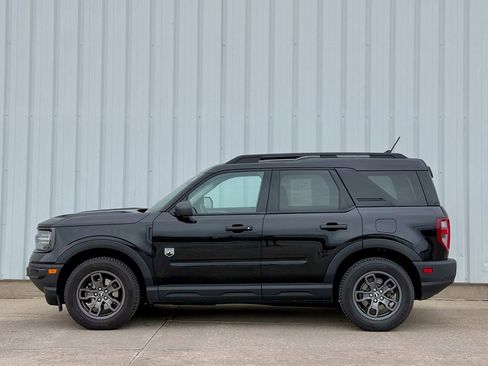 Used 2022 Ford Bronco Sport Big Bend w/ Convenience Package image 3