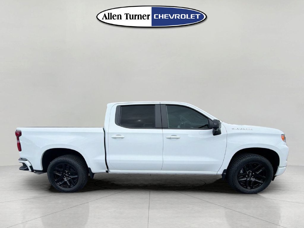 New 2026 Chevrolet Silverado 1500 RST w/ RST All Star Premium Package RWD image 3