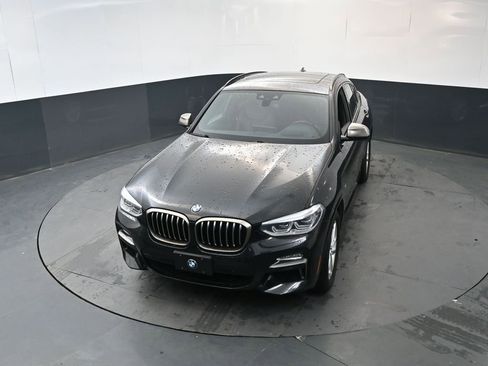Used 2019 BMW X4 M40i AWD/4WD image 29