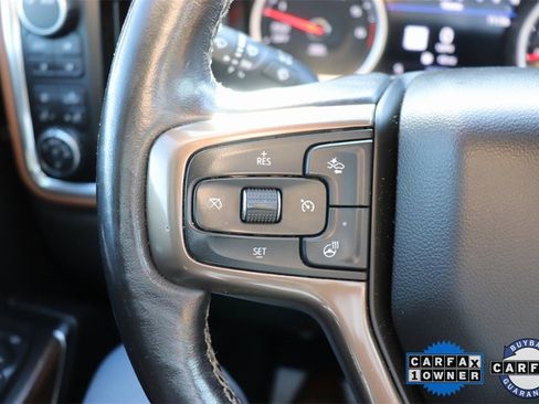 Used 2021 Chevrolet Silverado 1500 High Country w/ Technology Package image 34