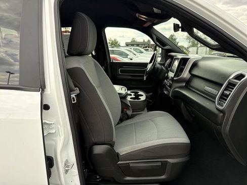 Used 2024 RAM 2500 Big Horn AWD/4WD image 23