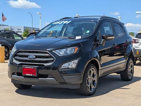 Used 2018 Ford EcoSport SES AWD/4WD image 9
