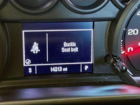 Used 2024 Chevrolet Silverado 1500 W/T w/ WT Fleet Convenience Package image 8