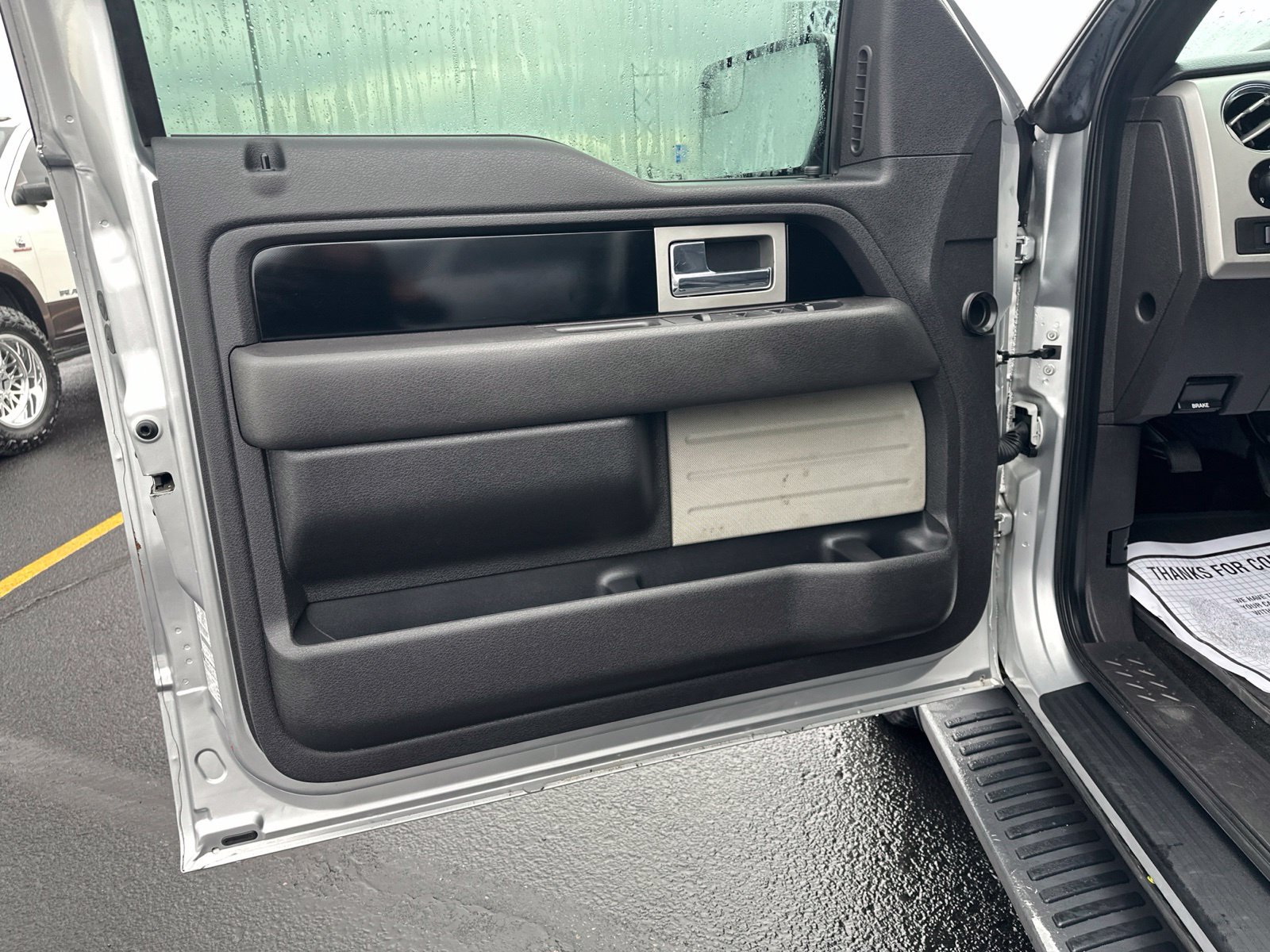 Used 2011 Ford F150 FX4 AWD/4WD image 22