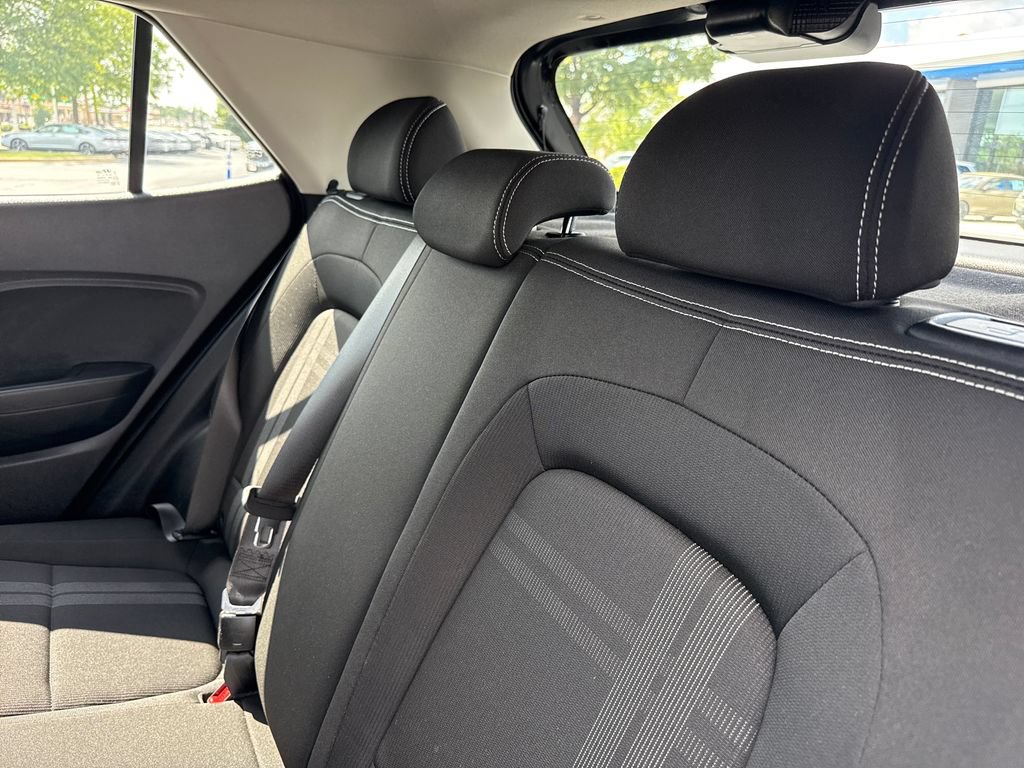 Certified 2024 Hyundai Venue SEL FWD image 19