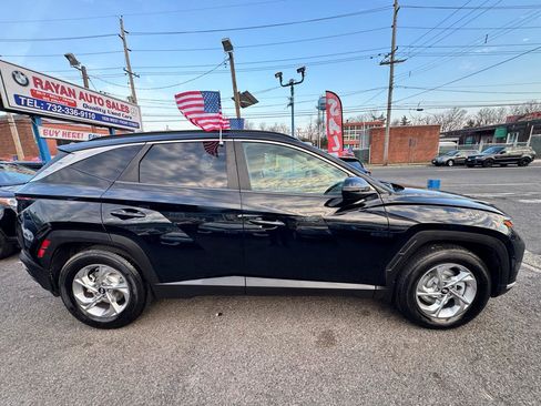 Used 2022 Hyundai Tucson SEL image 3