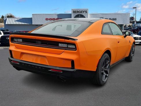 New 2026 Dodge Charger R/T Scat Pack image 3