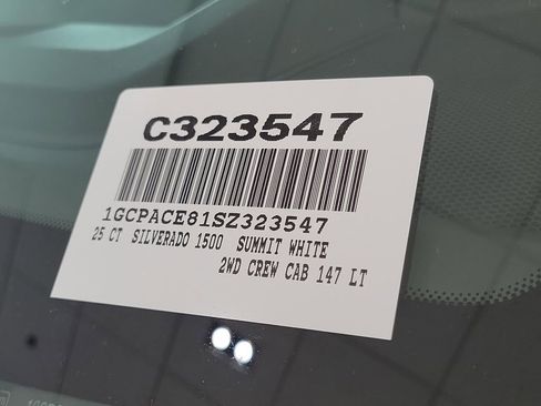 Used 2025 Chevrolet Silverado 1500 LT w/ Safety Package image 33