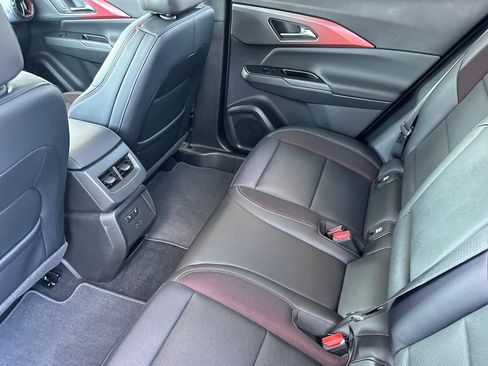 New 2025 Chevrolet Equinox EV RS w/ Active Safety Package 3 image 12