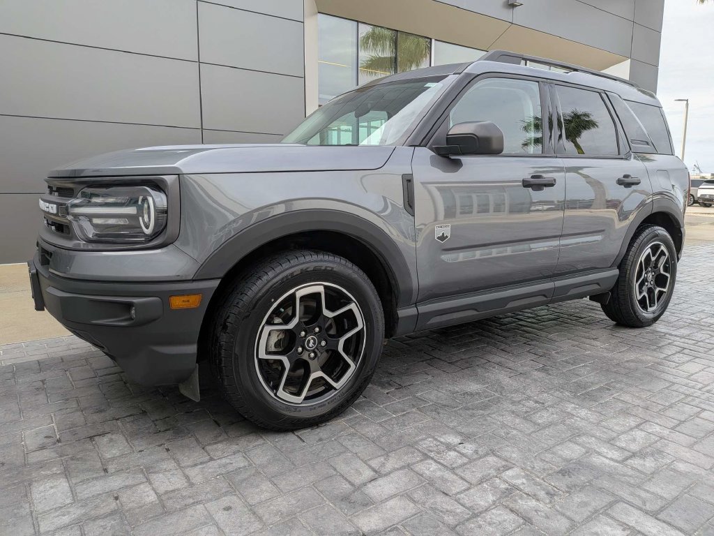 Used 2022 Ford Bronco Sport Big Bend w/ Convenience Package AWD/4WD image 1