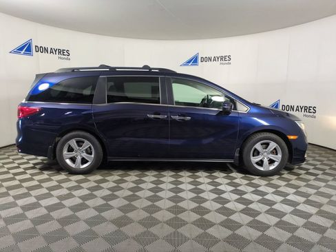 Used 2018 Honda Odyssey EX image 9