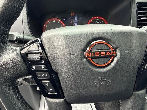 Used 2022 Nissan Frontier PRO-4X AWD/4WD image 36