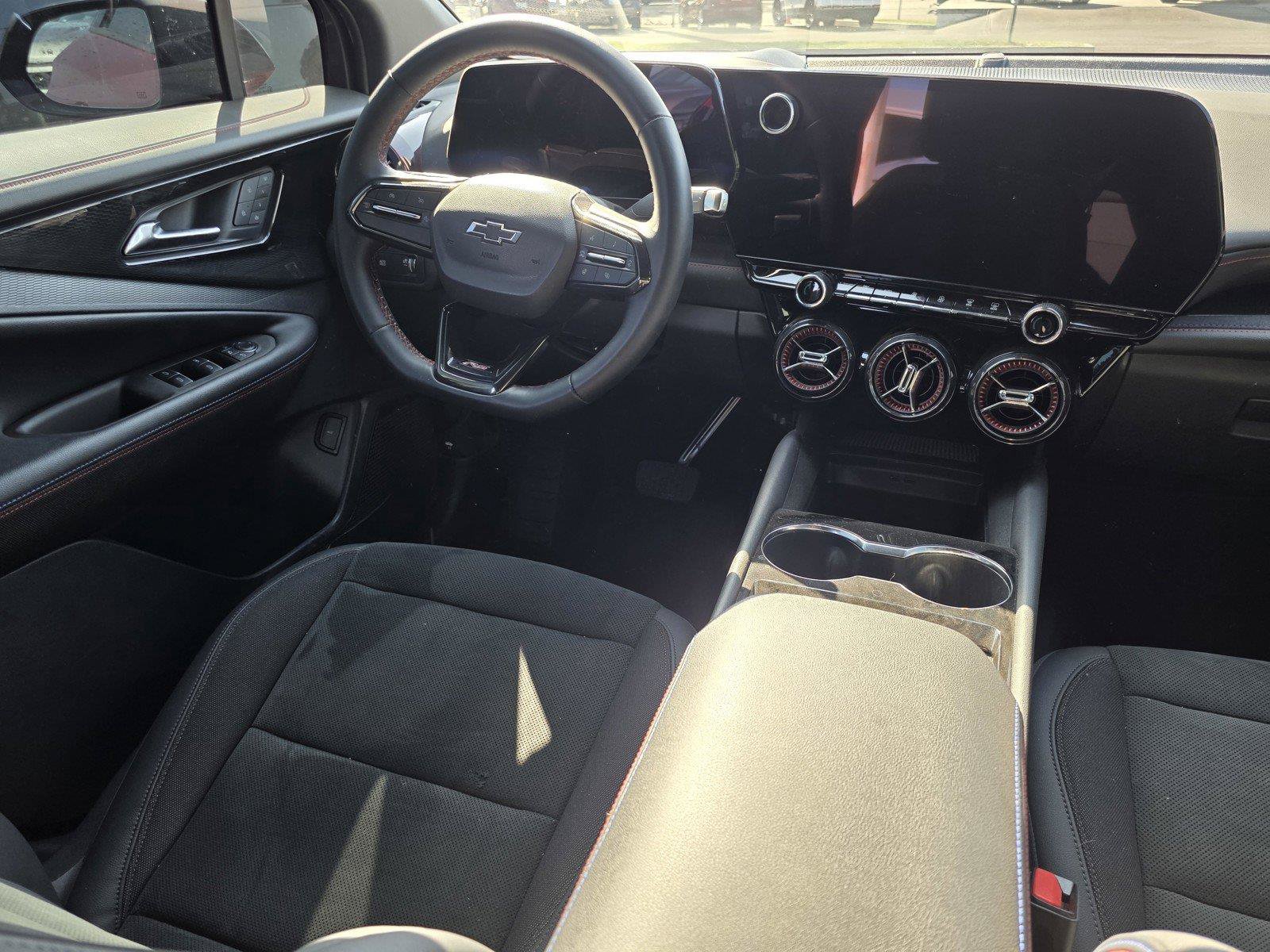 Used 2024 Chevrolet Blazer EV RS AWD/4WD image 14
