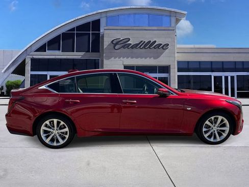 Used 2026 Cadillac CT5 Premium Luxury w/ Technology Package RWD image 4