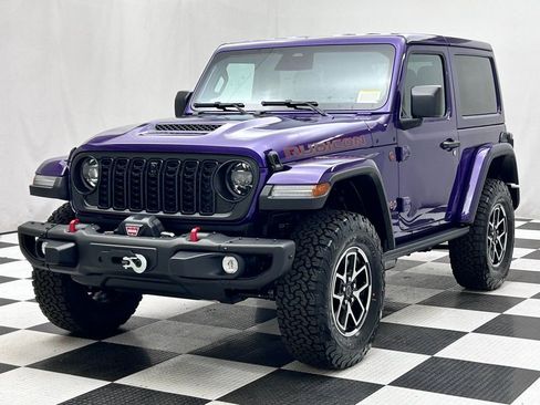 New 2026 Jeep Wrangler Rubicon image 4