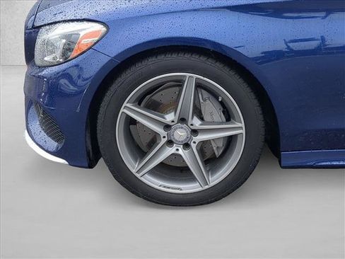 Used 2017 Mercedes-Benz C 300 Coupe image 24