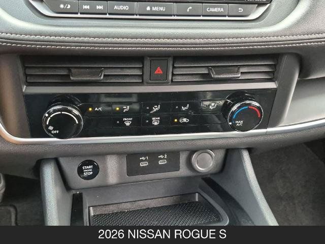 Certified 2026 Nissan Rogue S FWD image 21